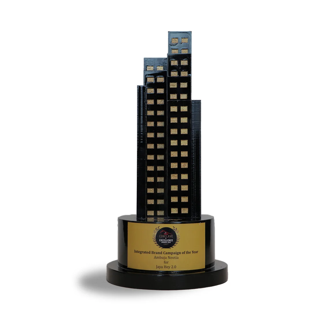 Realty+ Real Estate Awards 2023 – Integrated brand campaign of the year