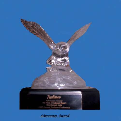 Advocates Award for The Ffort Raichak
