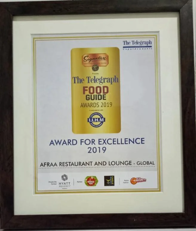 Best Global Cuisine Afraa Restaurant & Lounge