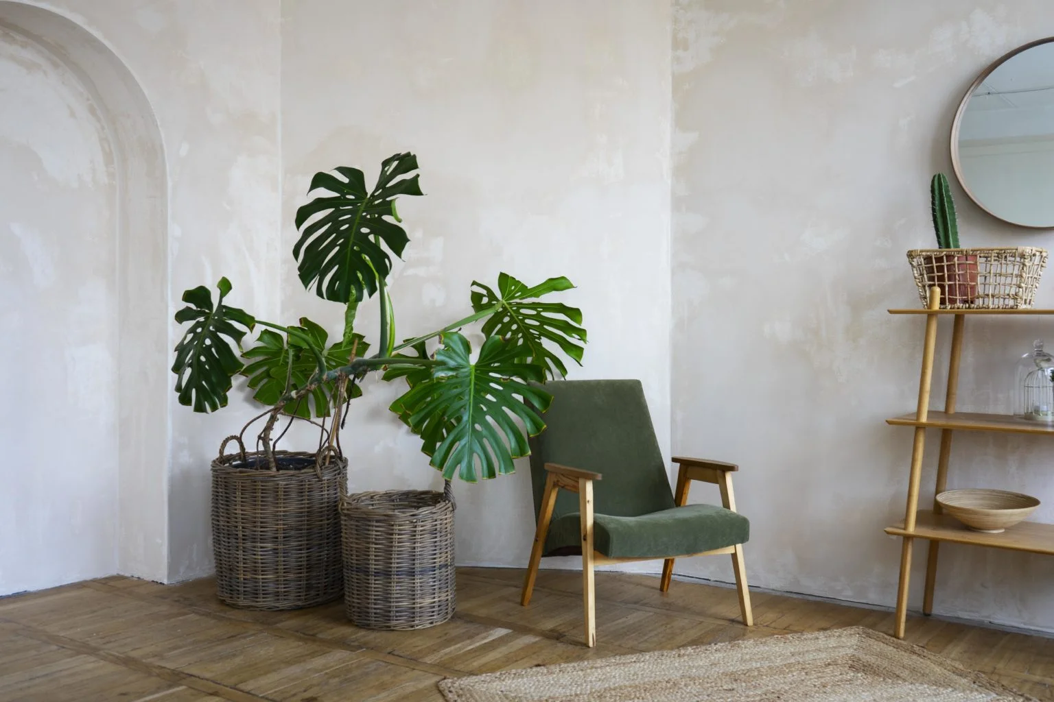 Green Interiors – Creating Spaces that Breathe Life
