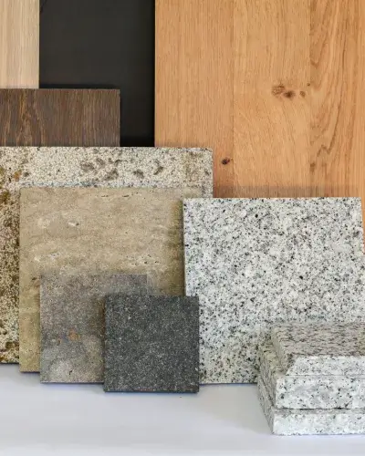 Sustainable Interior Materials