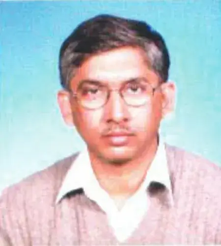 Partha Ranjan Das