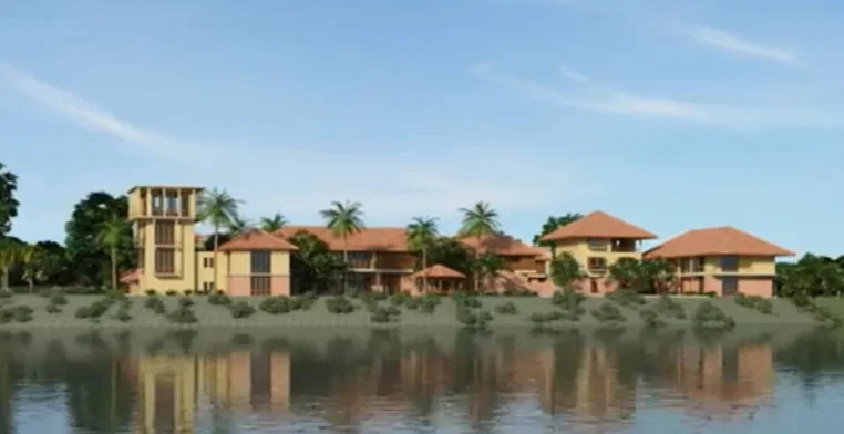 Raichak-on-Ganges covered by Magicbricks Now TV on their exclusive show ‘Weekend Retreats’