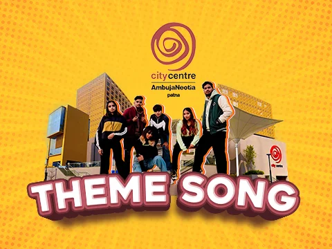 City Centre Patna Theme Song | Ambuja Neotia