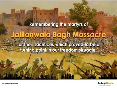 Jallianwala Bagh Massacre | A Retrospection