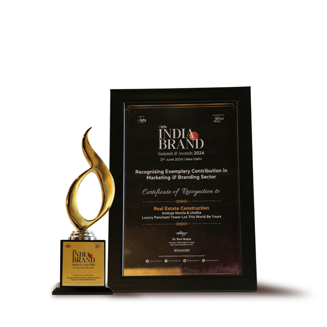 ELETS Indian Brand award for Marketing & Branding